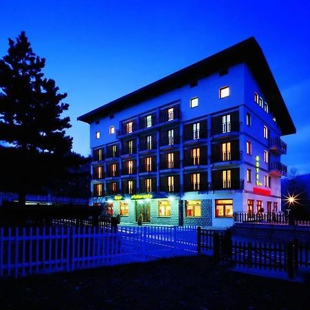 Hotel Panoramique Torgnon Dış mekan fotoğraf