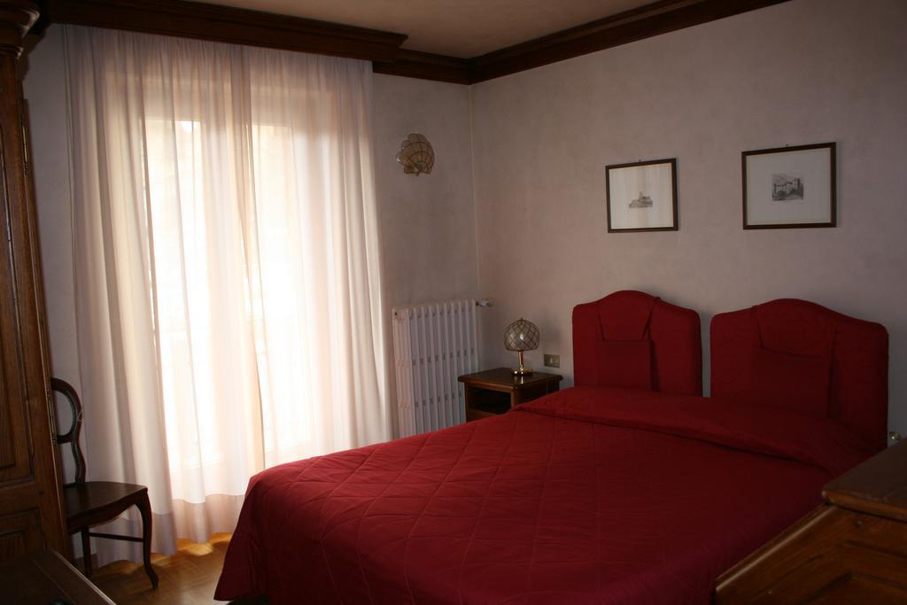 Hotel Panoramique Torgnon Oda fotoğraf