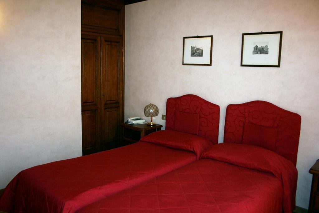 Hotel Panoramique Torgnon Oda fotoğraf