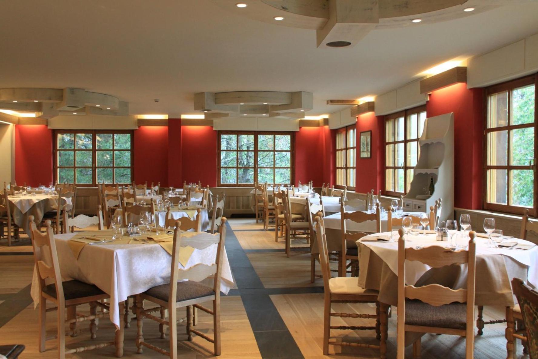 Hotel Panoramique Torgnon Dış mekan fotoğraf
