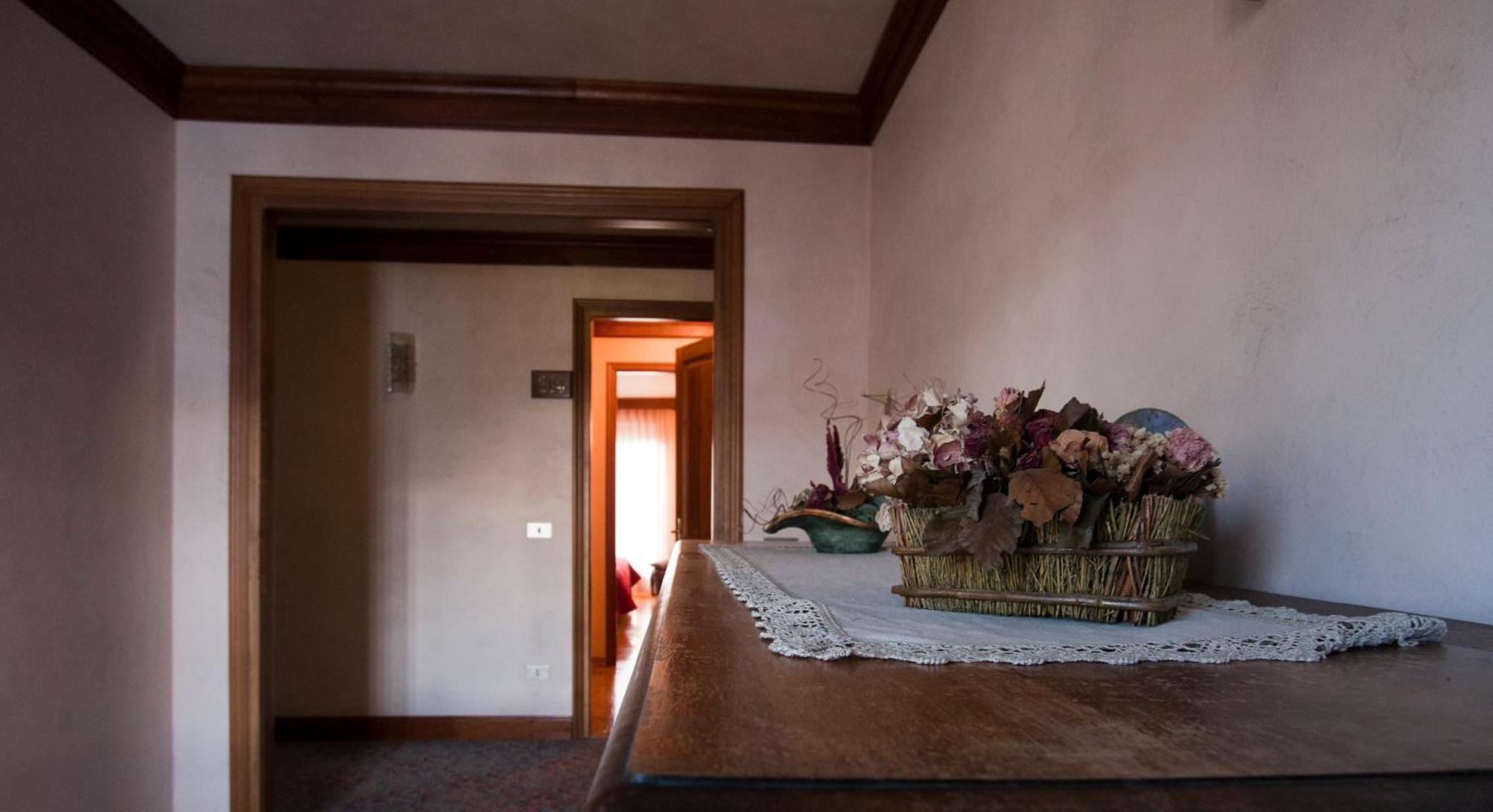 Hotel Panoramique Torgnon Dış mekan fotoğraf