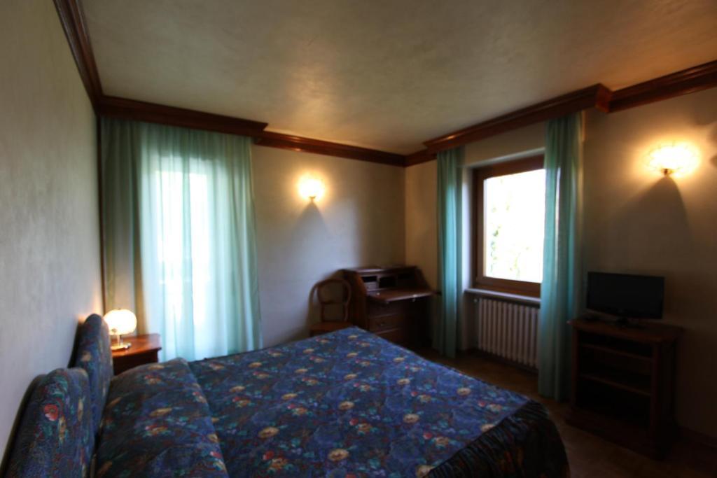 Hotel Panoramique Torgnon Oda fotoğraf