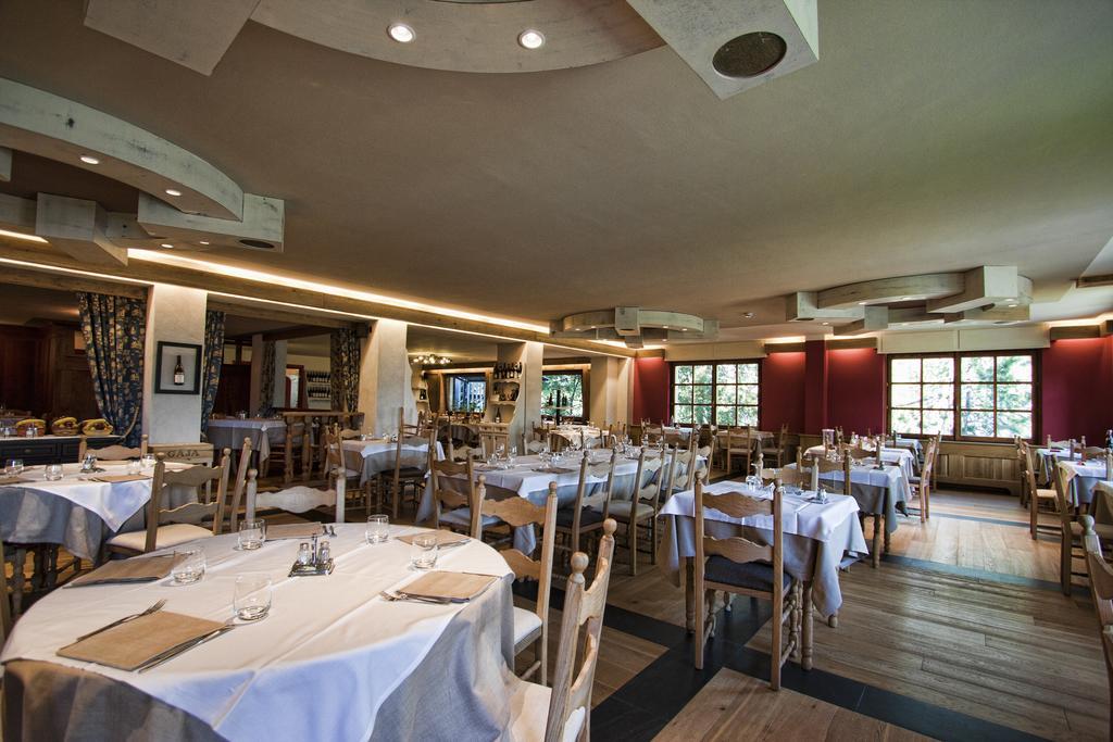 Hotel Panoramique Torgnon Dış mekan fotoğraf