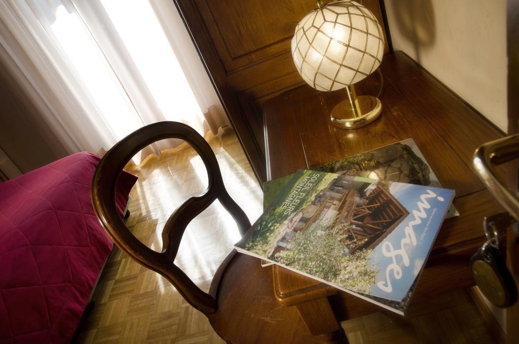 Hotel Panoramique Torgnon Dış mekan fotoğraf