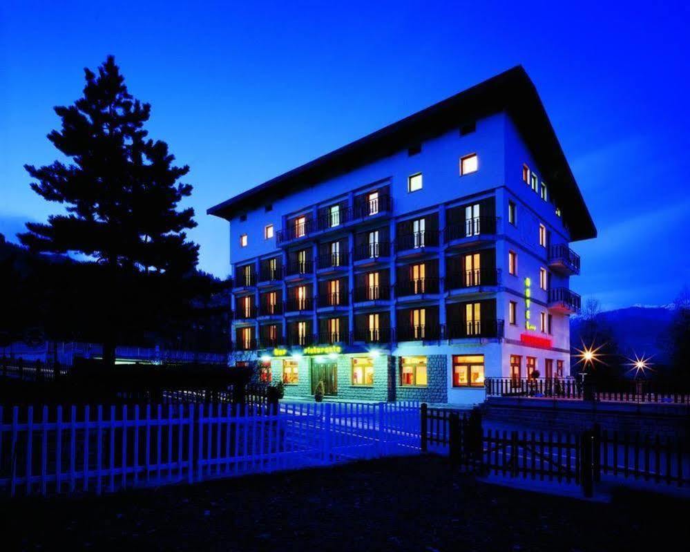 Hotel Panoramique Torgnon Dış mekan fotoğraf